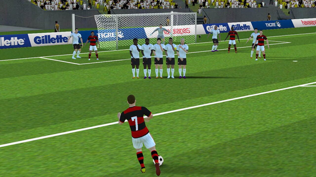 GameFutebol — Screenshot 2
