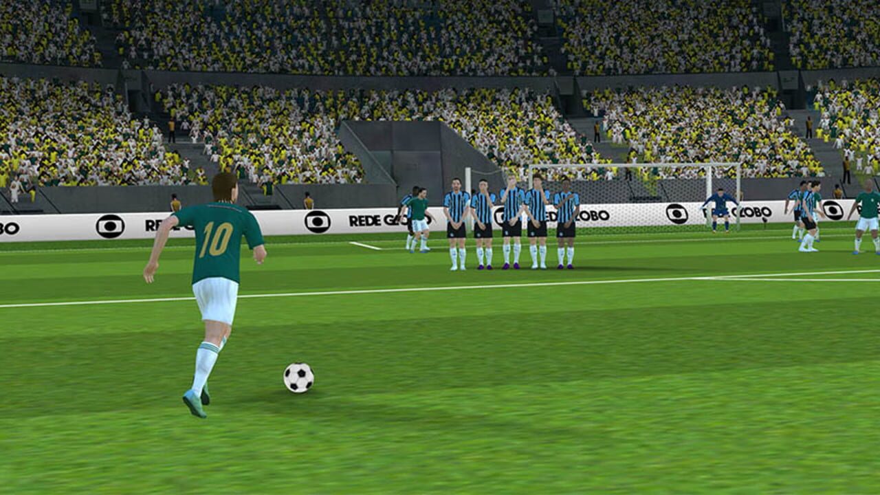 GameFutebol — Screenshot 3