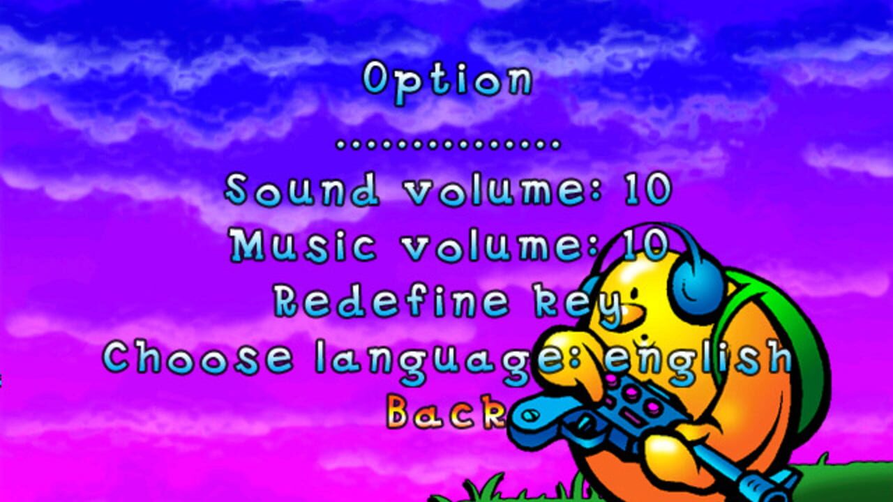 Fatman Adventures — Screenshot 2