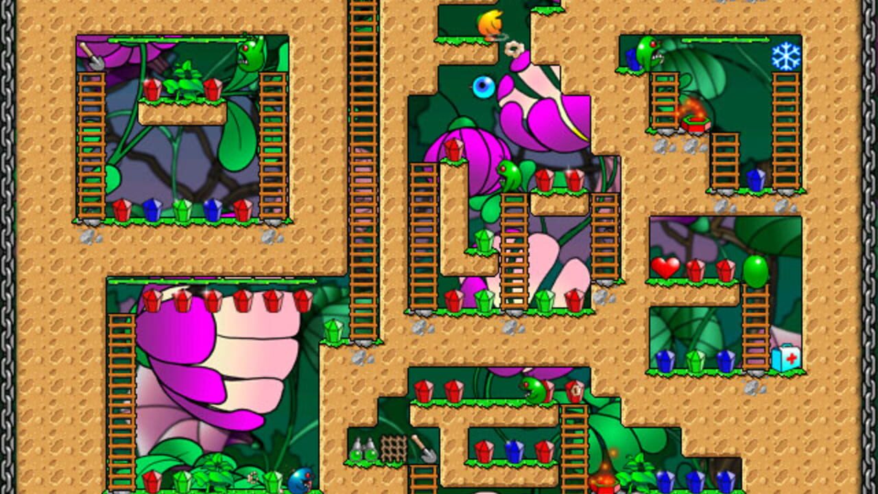 Fatman Adventures — Screenshot 3