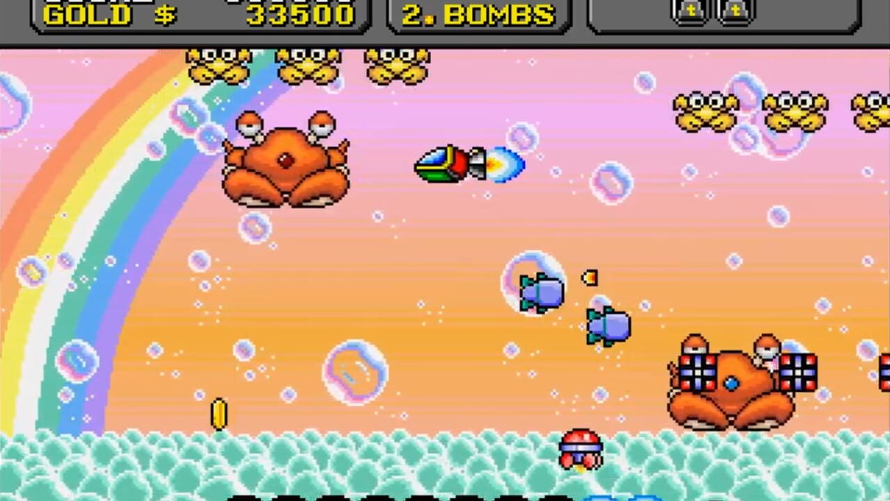 Fantasy Zone — Screenshot 3