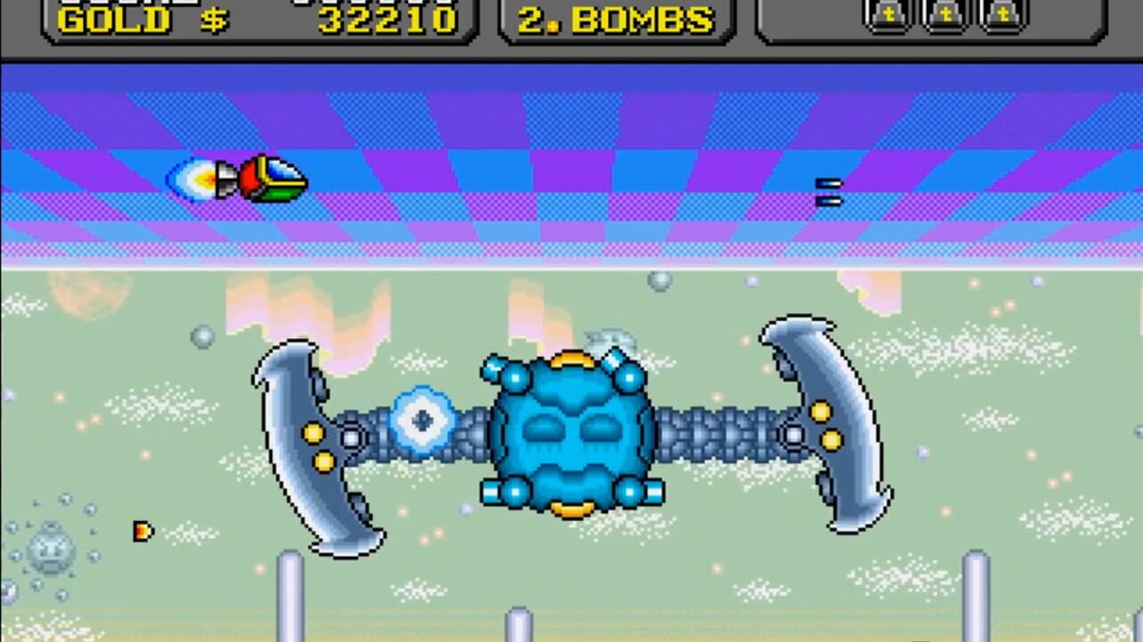 Fantasy Zone — Screenshot 4