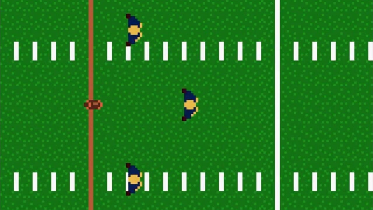 NFL Blitz 2000 — Screenshot 2