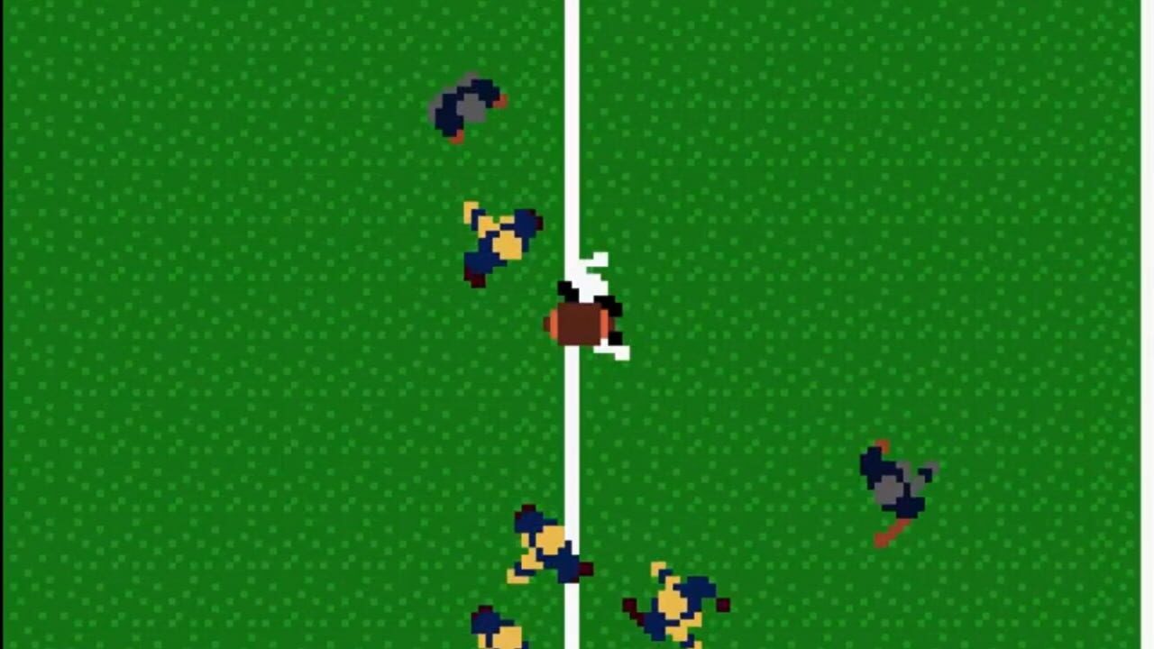 NFL Blitz 2000 — Screenshot 3