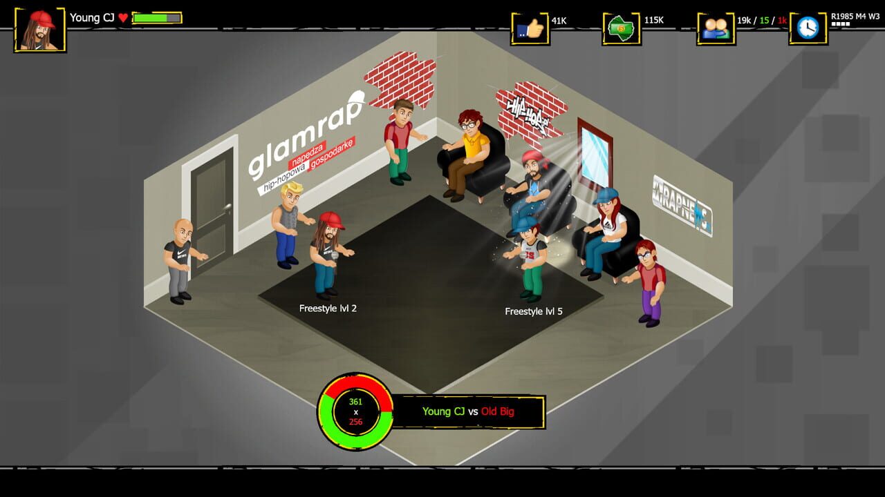 Rap Simulator — Screenshot 5