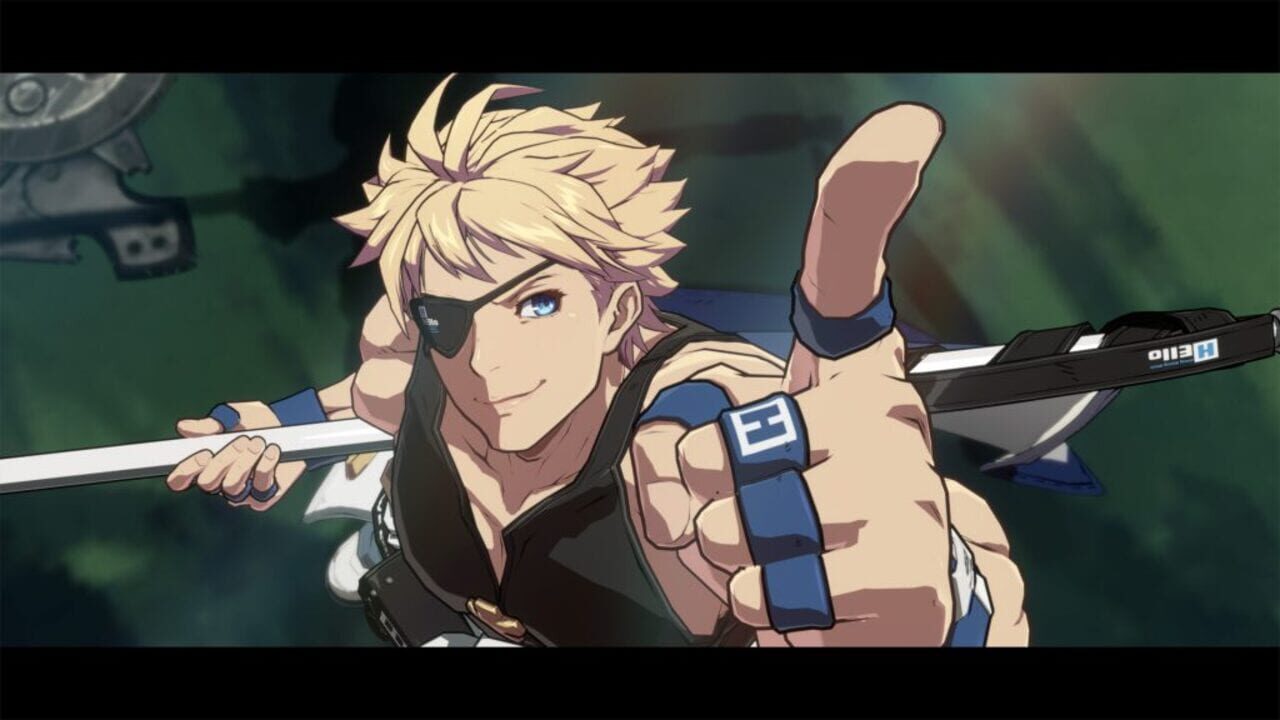 Guilty Gear: Strive - Additional Character 7: Sin Kiske — Screenshot 4