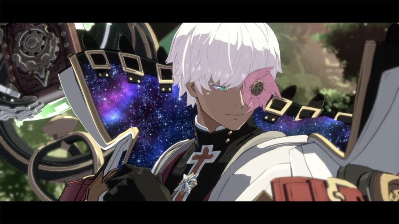 Guilty Gear: Strive - Additional Character 9: Asuka R♯ — Screenshot 4