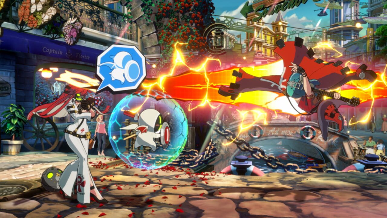 Guilty Gear: Strive - Additional Character 2: Jack-O' — Screenshot 3