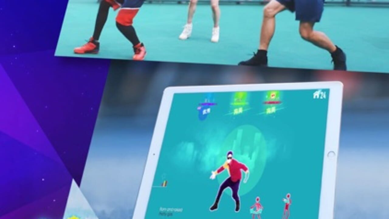 Just Dance: Vitality School Image