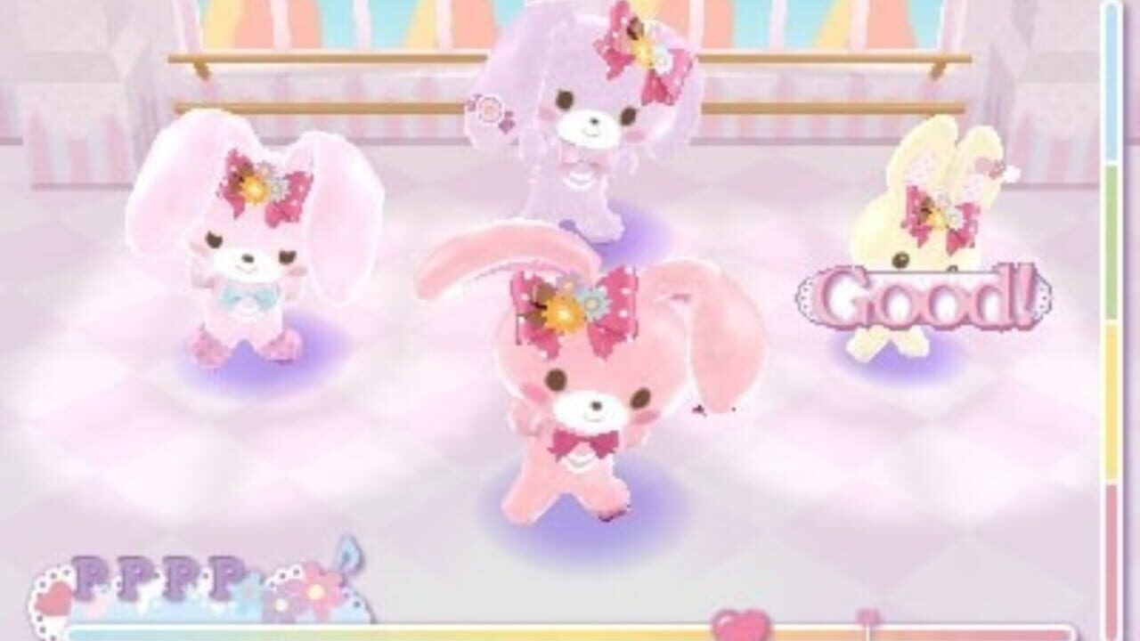 Bonbonribbon: Tokimeki Coord Kirakira Dance — Screenshot 4