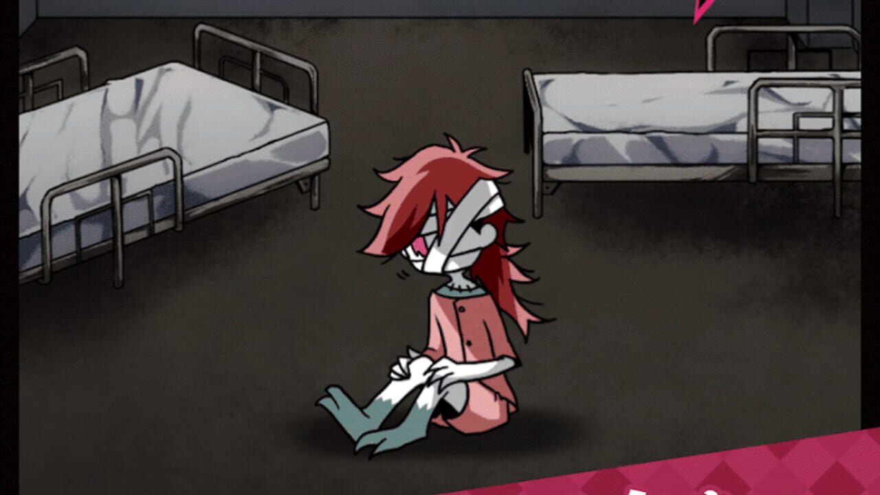 ZombieGirl 2: The Lovers Image