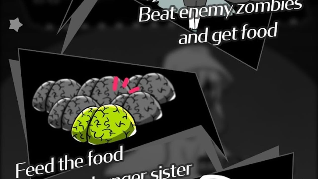 ZombieGirl Side:S Sister Image