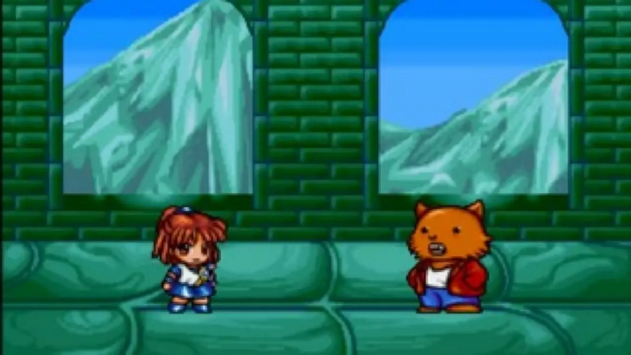 Puyo Puyo 2: Ketteiban screenshot 5