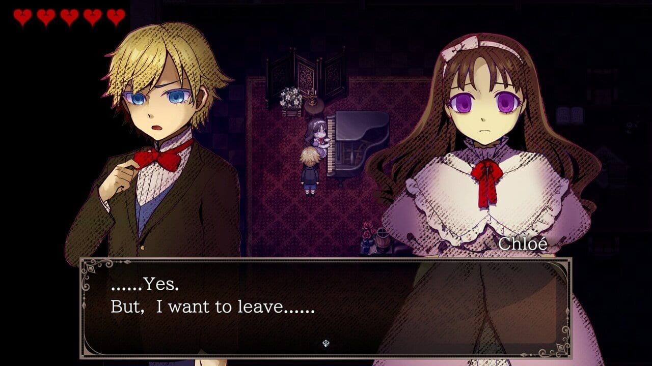Chloe’s Requiem: Encore Image