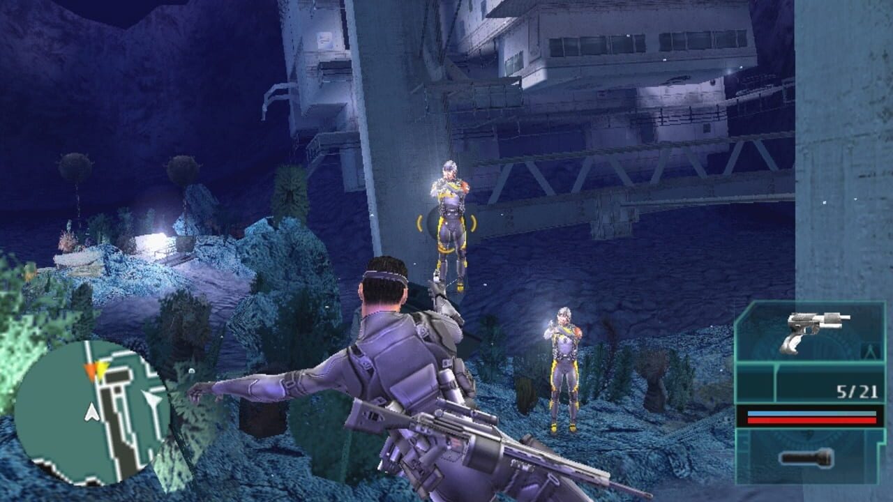 Syphon Filter: Logan's Shadow thumbnail 3