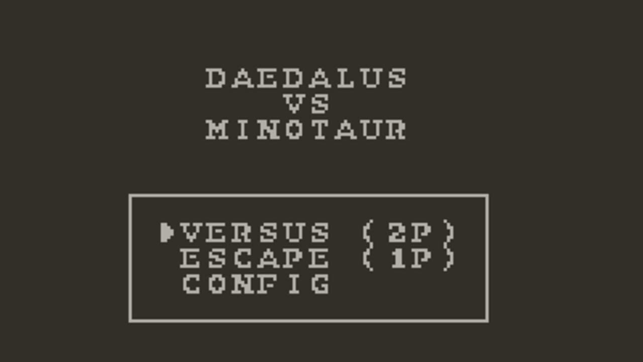 Daedalus Versus Minotaur — Screenshot 4