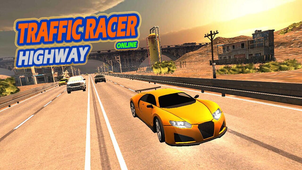 Traffic Racer Highway Online — Screenshot 1