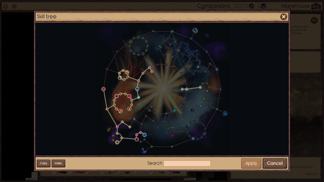 Delven — Screenshot 3