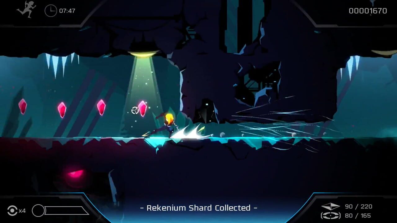 Velocity 2X: Critical Urgency DLC Pack Image