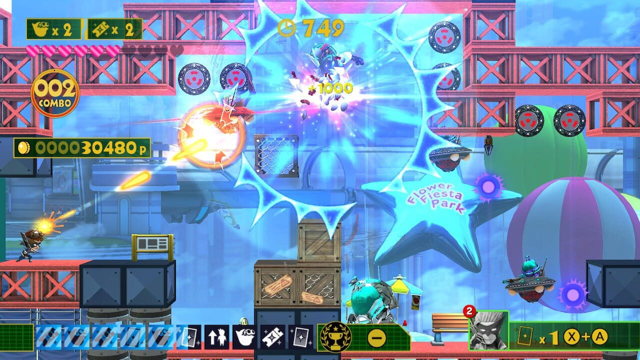 The Wonderful 101: Remastered - The Wonderful One: After School Hero - Part 1 — Screenshot 2