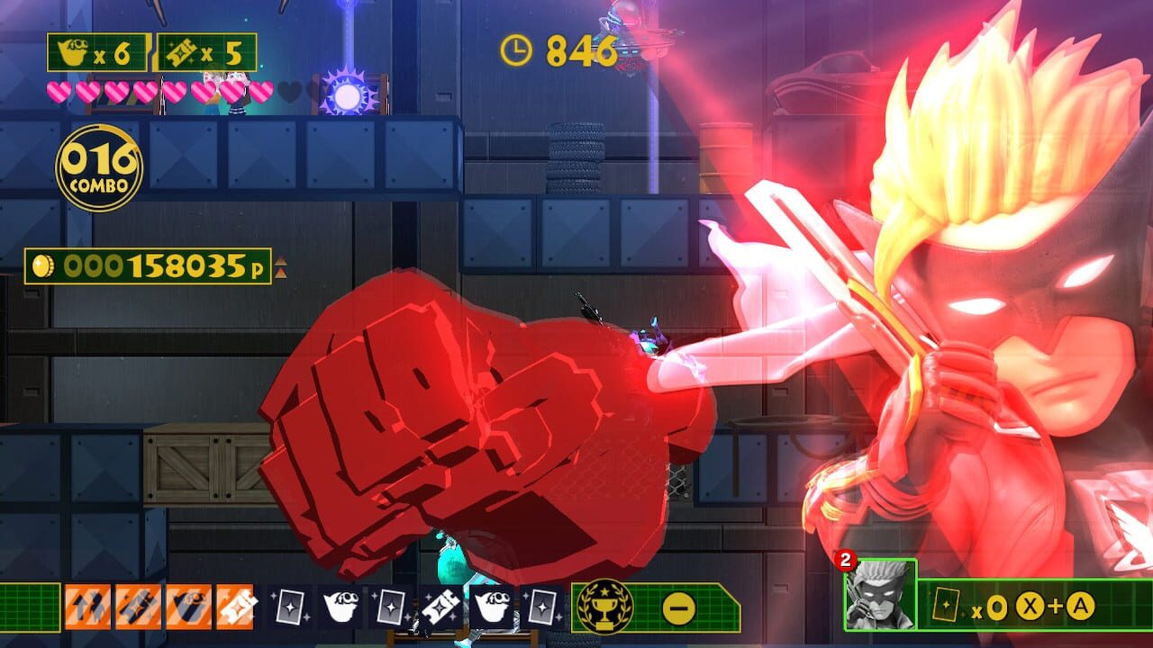The Wonderful 101: Remastered - The Wonderful One: After School Hero - Part 1 — Screenshot 4