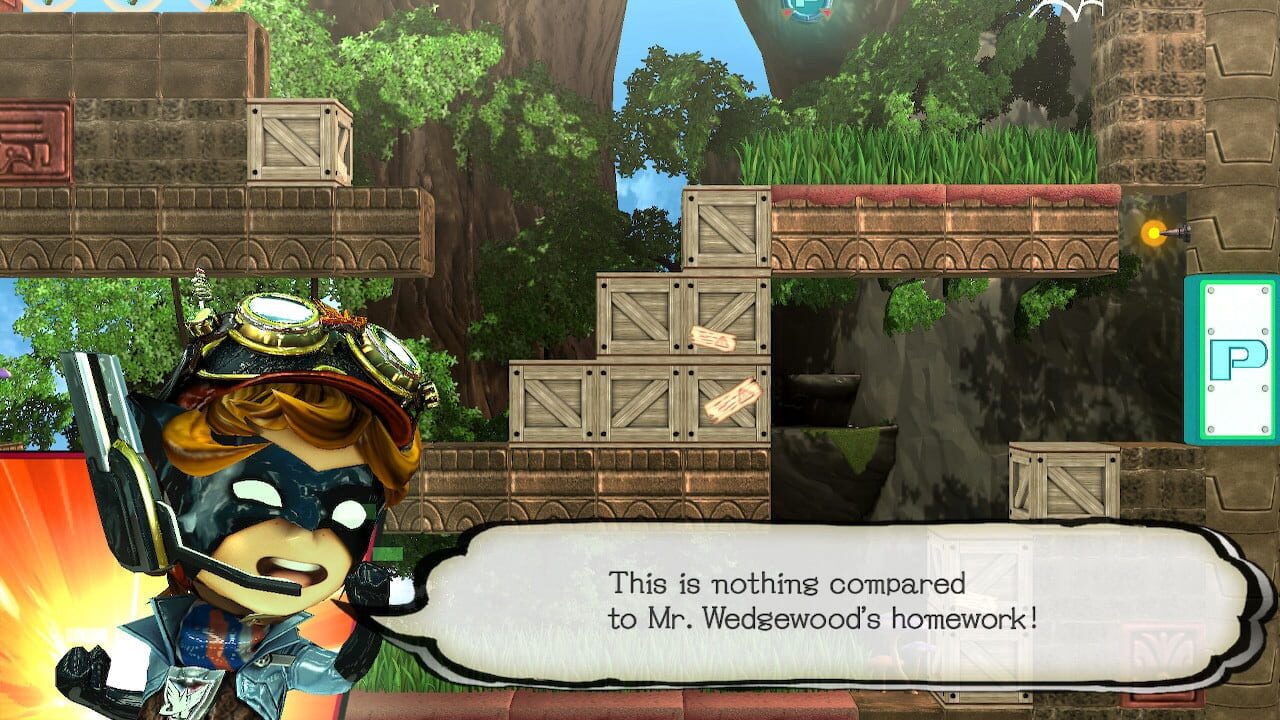 The Wonderful 101: Remastered - The Wonderful One: After School Hero - Part 1 — Screenshot 5