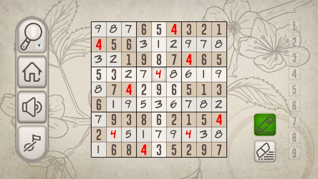 Sudoku: Casual Board Game — Screenshot 2