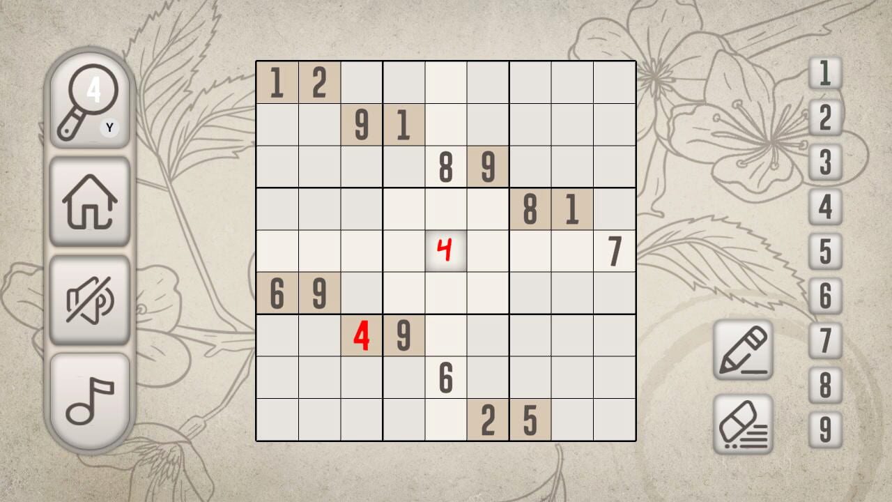 Sudoku: Casual Board Game — Screenshot 3