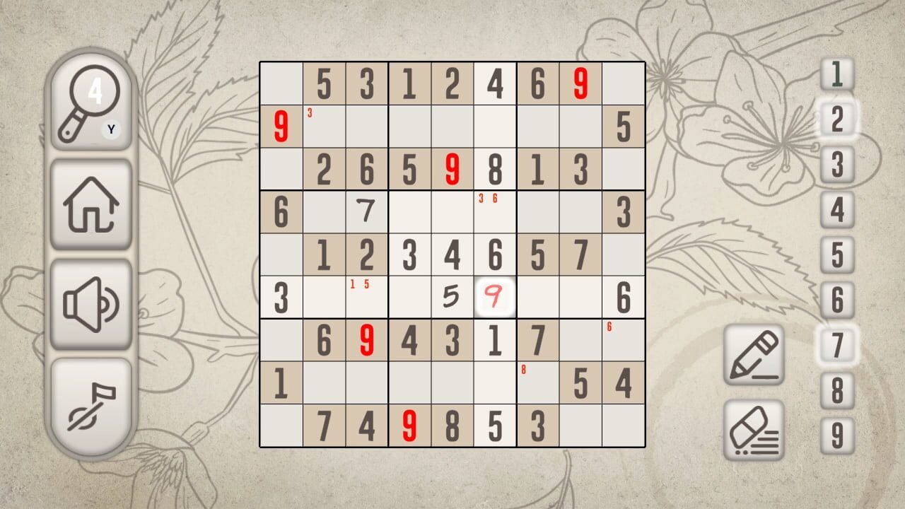 Sudoku: Casual Board Game — Screenshot 4