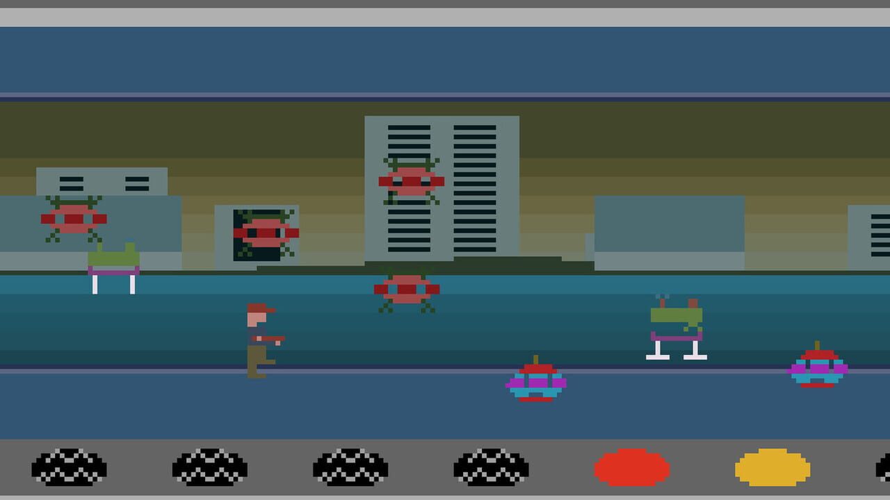 Runner Roy — Screenshot 2