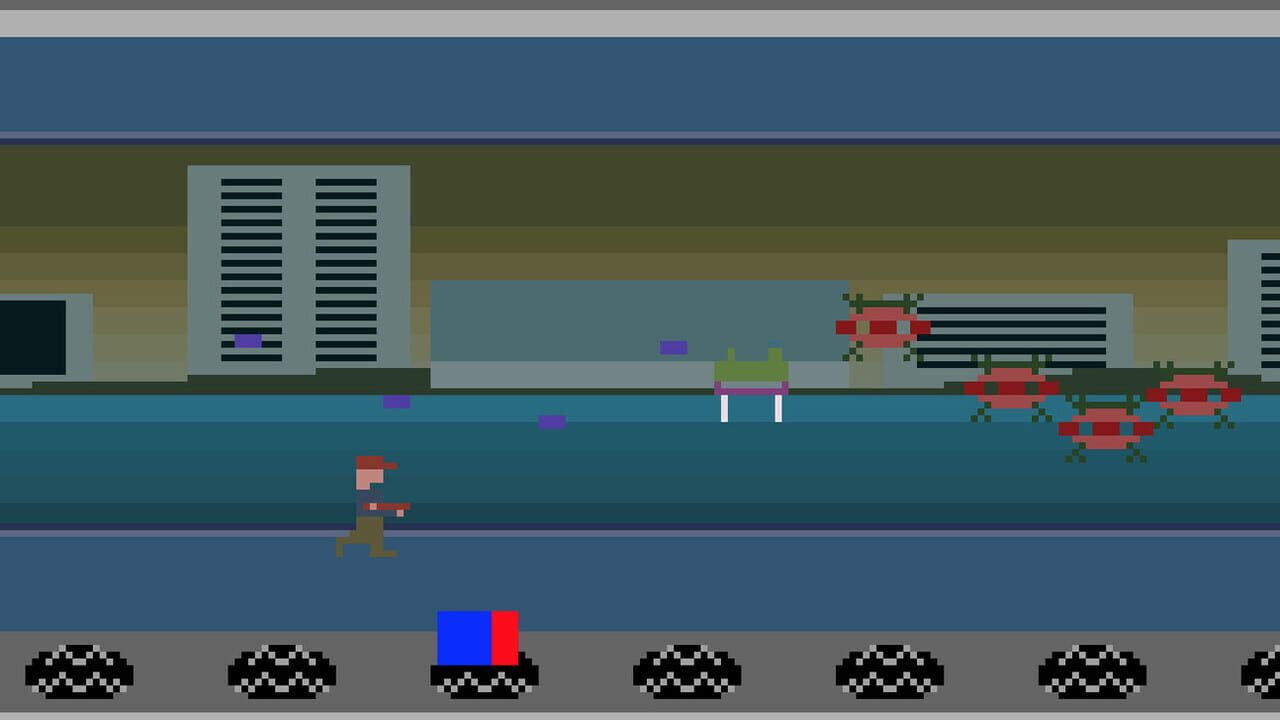 Runner Roy — Screenshot 3