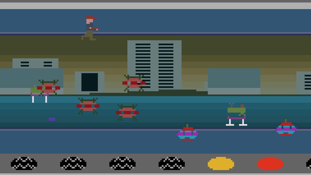 Runner Roy — Screenshot 4