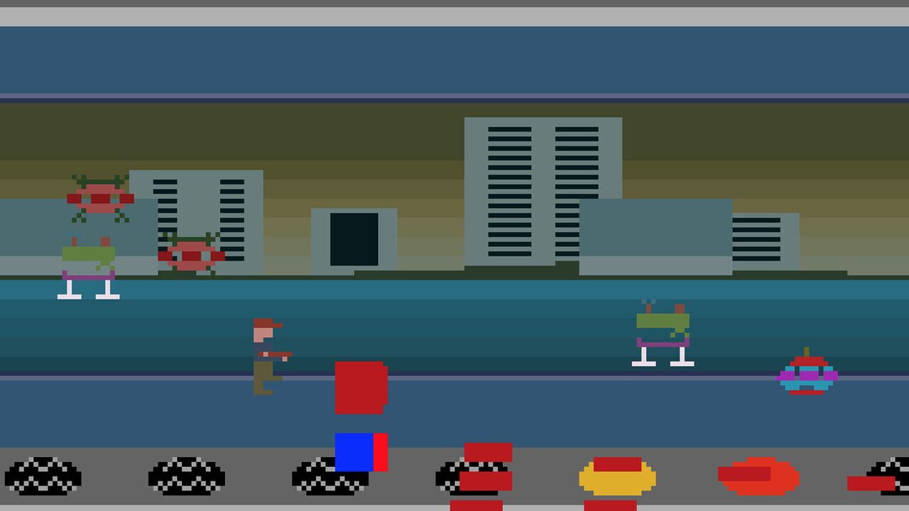Runner Roy — Screenshot 5