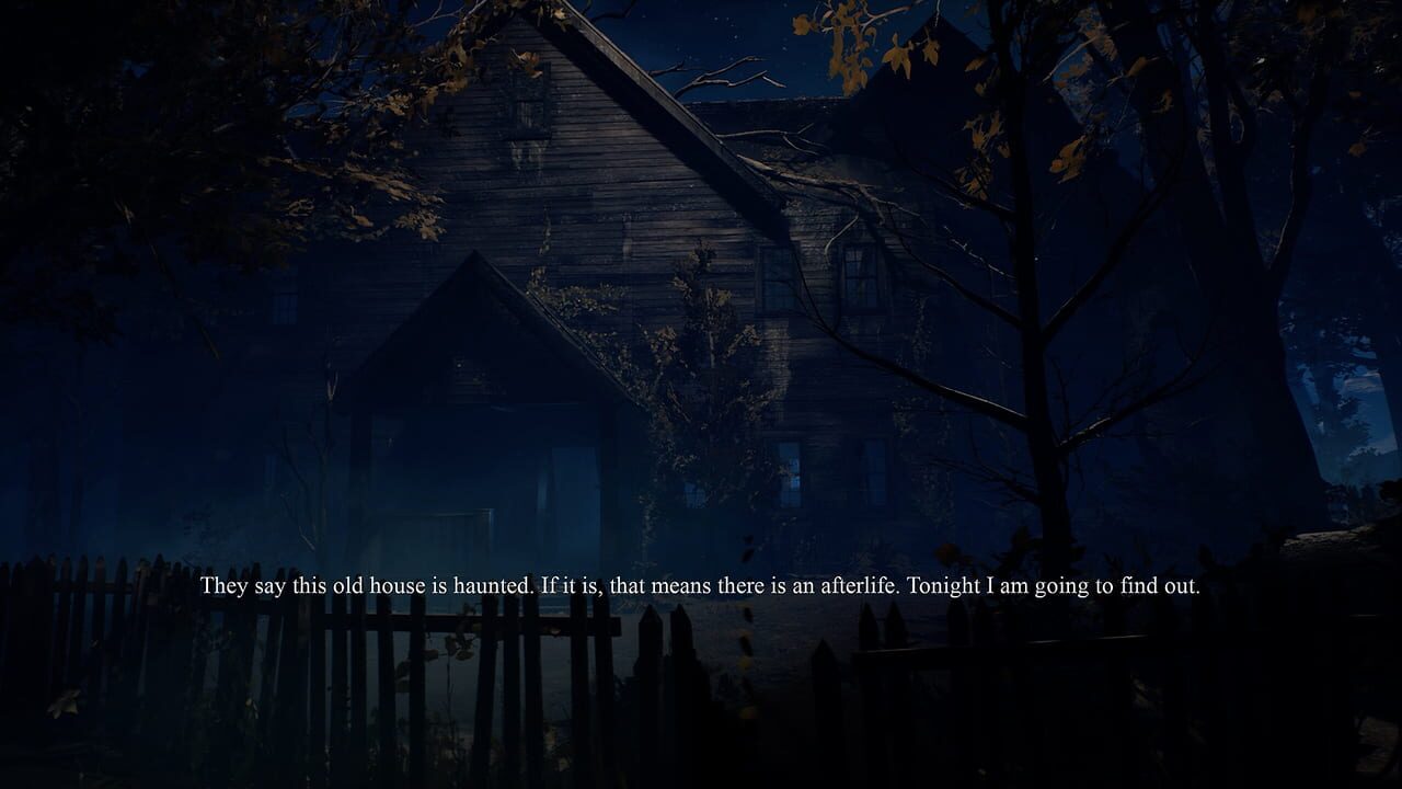 Presences: Dark Awakening Screenshot 1
