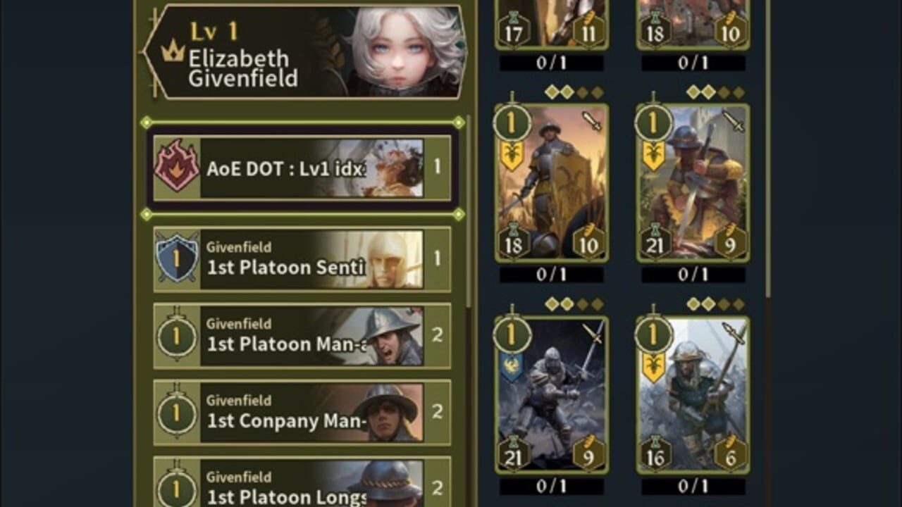 Against War: Medieval — Screenshot 2