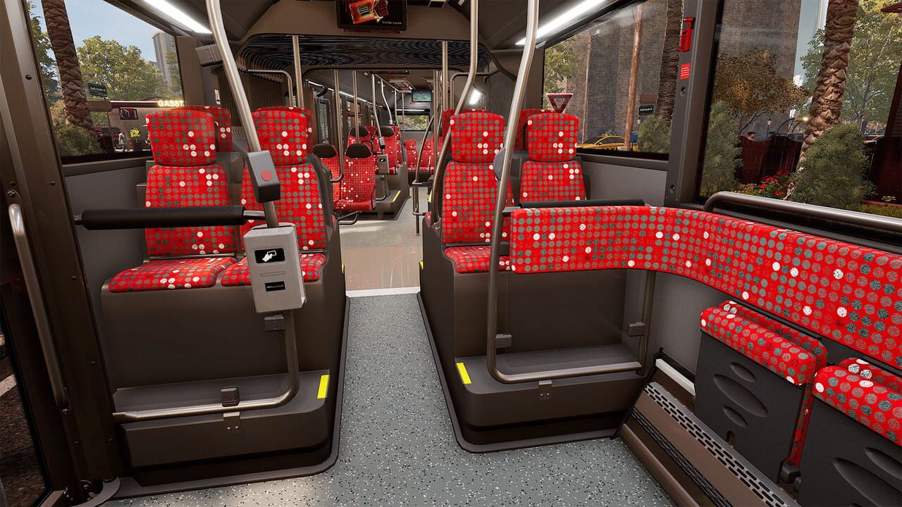 Bus Simulator 21: Next Stop - VDL Bus Pack — Screenshot 4