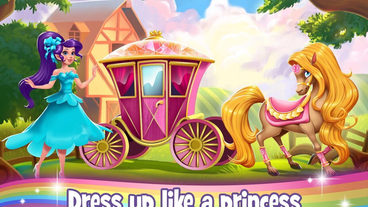 Tooth Fairy Horse — Screenshot 4