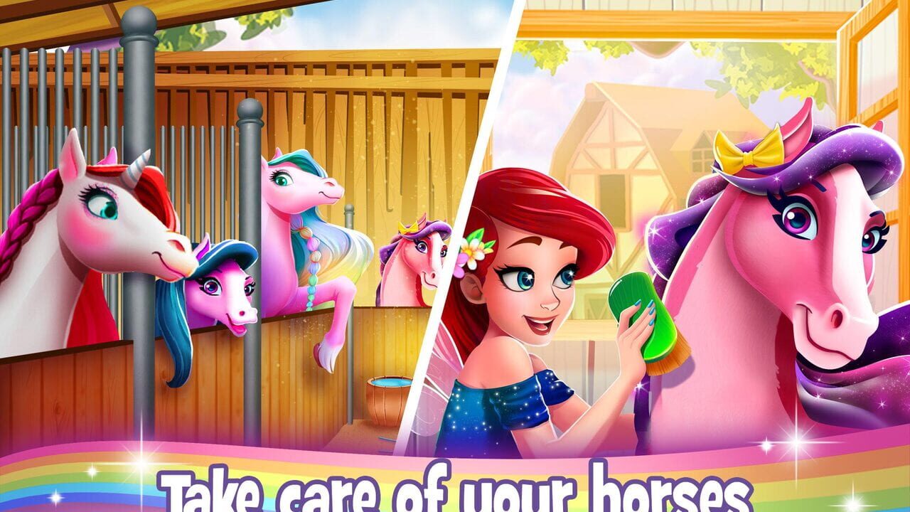 Tooth Fairy Horse — Screenshot 5