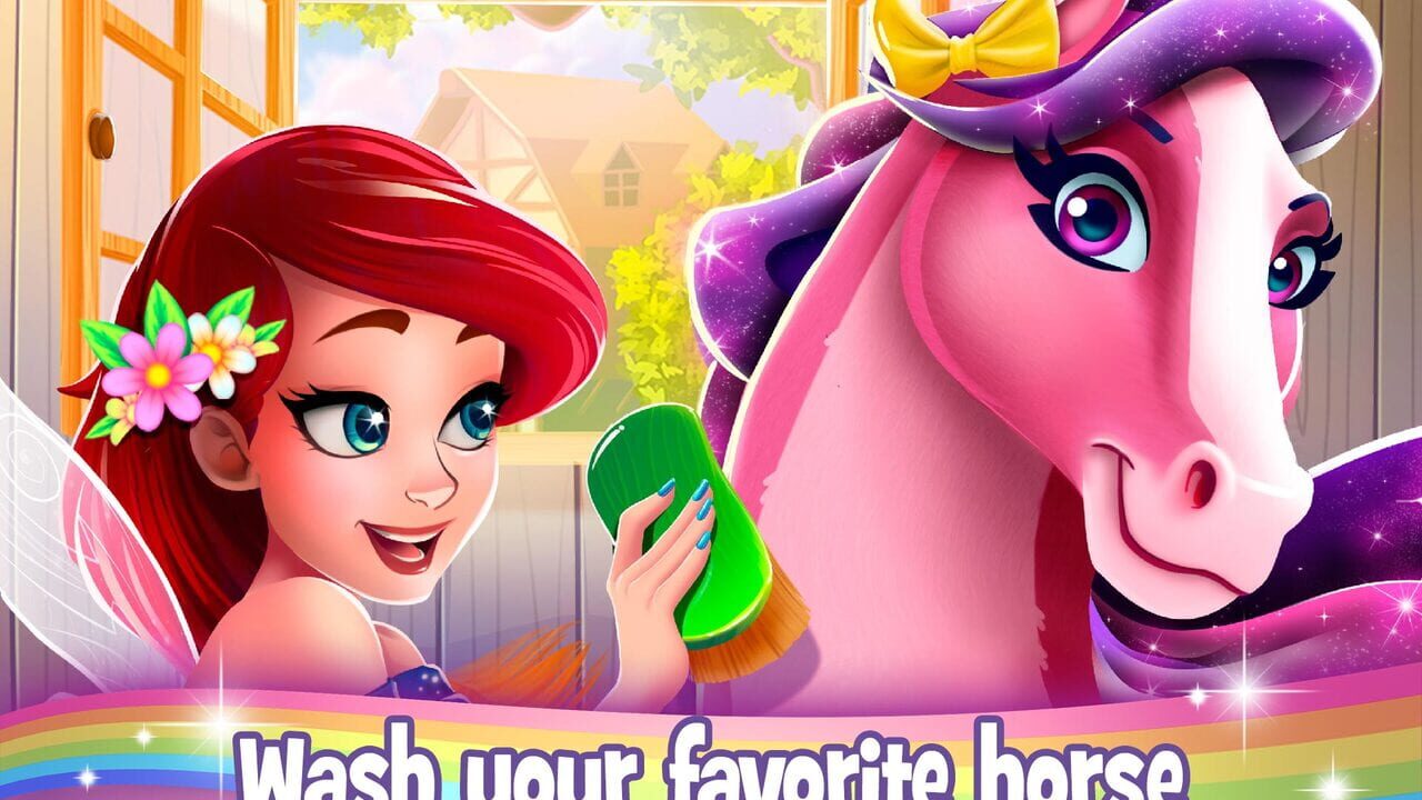 Tooth Fairy Horse — Screenshot 3