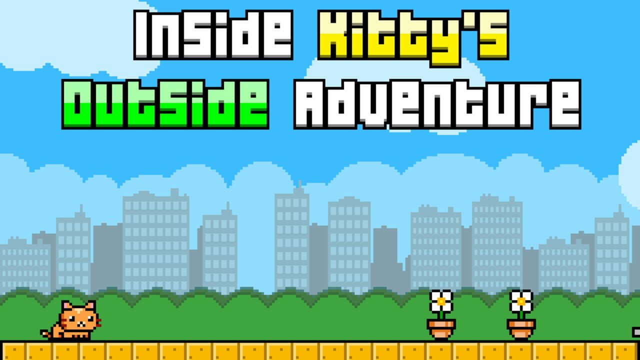 Inside Kitty's Outside Adventure — Screenshot 1