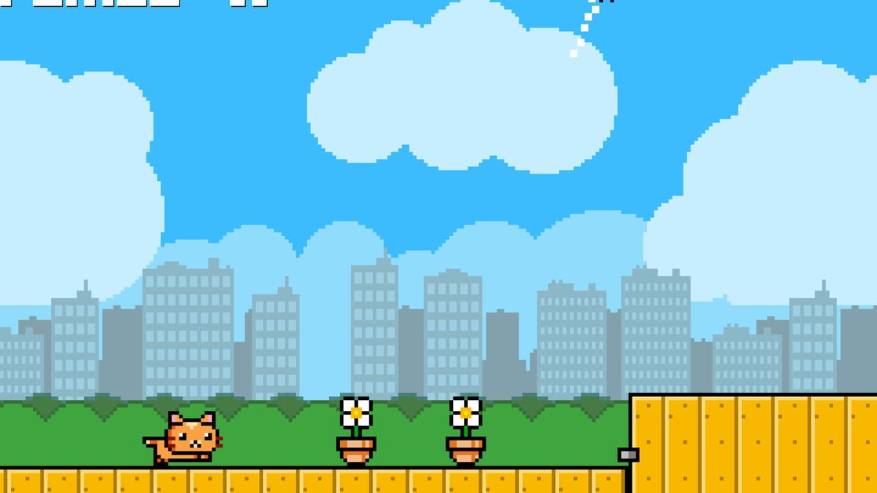 Inside Kitty's Outside Adventure — Screenshot 2