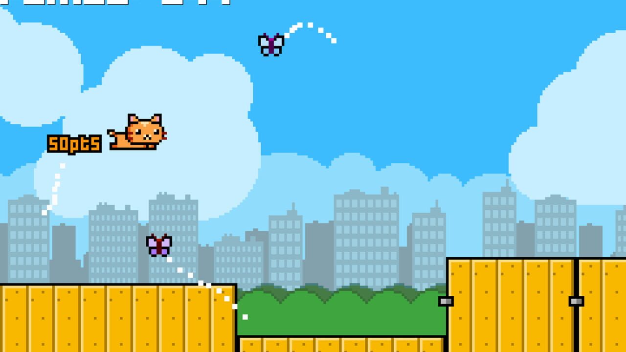 Inside Kitty's Outside Adventure — Screenshot 3