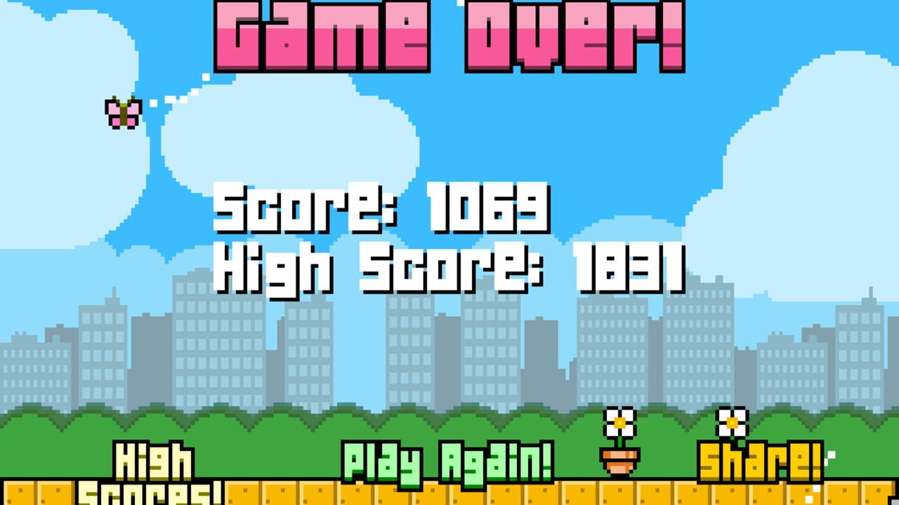 Inside Kitty's Outside Adventure — Screenshot 4