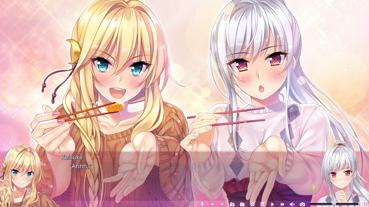 Uchikano: Living With My Lovers