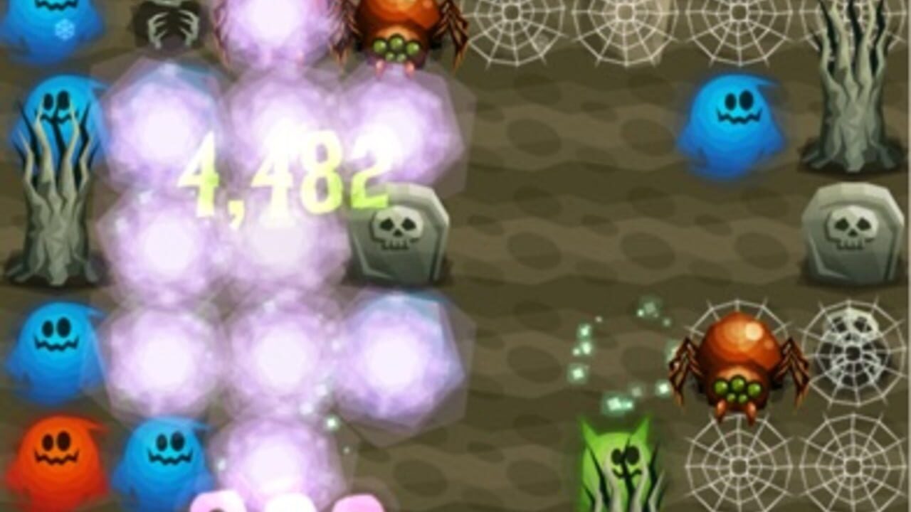 Paranormal Pop — Screenshot 2