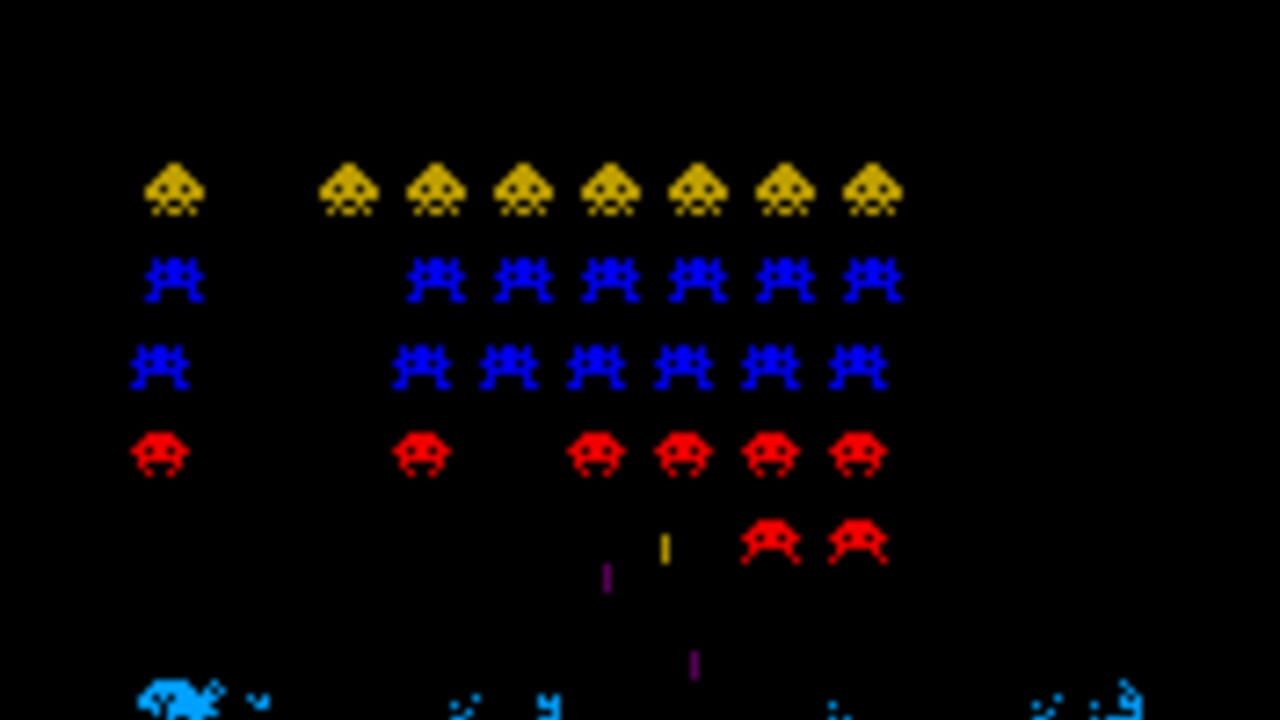 Attack UFO Screenshot 1