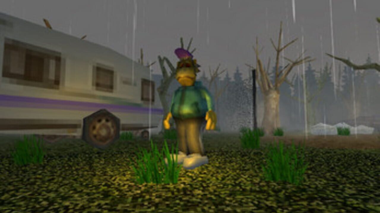 Jacob Jazz's The Bus — Screenshot 1