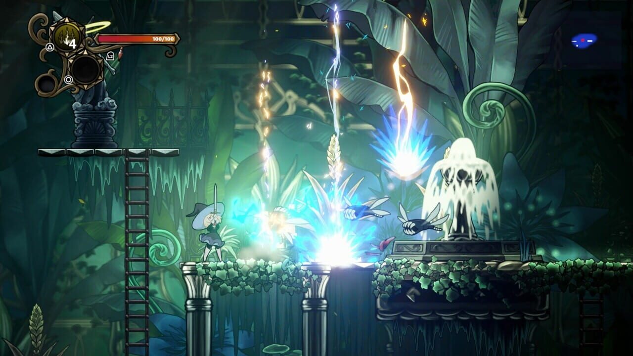 Never Grave: The Witch and the Curse Image
