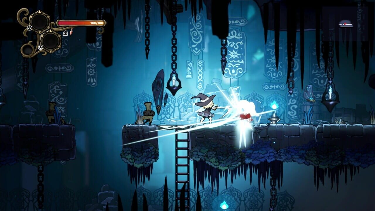 Never Grave: The Witch and the Curse Image