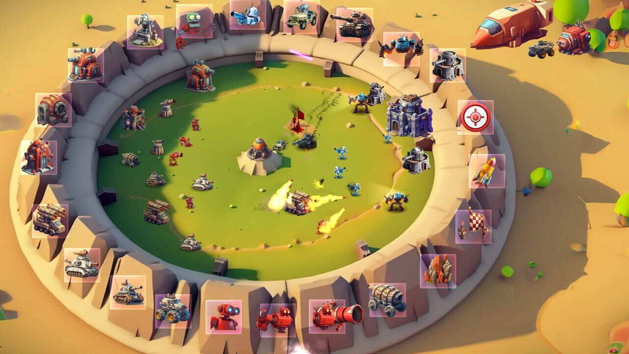 Nuke Them All Image
